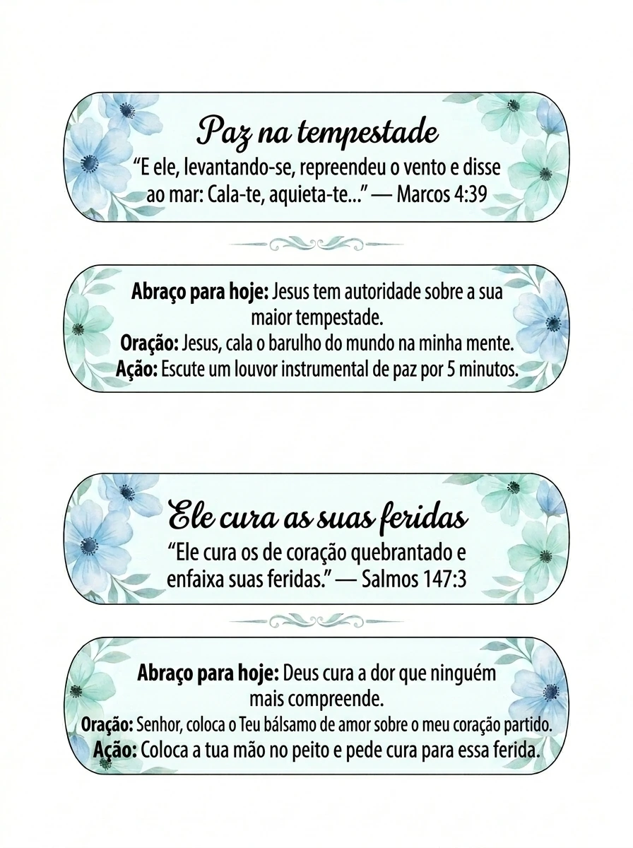 Impressão simples e recorte fácil em casa